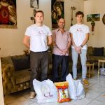 Un operatore umanitario francese bloccato a Tiro dai bombardamenti israeliani